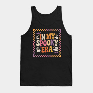 halloween-vibes Tank Top