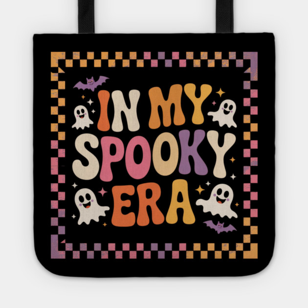 halloween-vibes Tote by Creatifly Graphic Tees