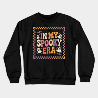 halloween-vibes Crewneck Sweatshirt