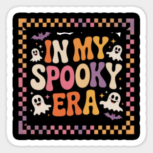 halloween-vibes Sticker