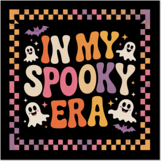 halloween-vibes Posters and Art