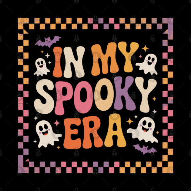 halloween-vibes by Creatifly Graphic Tees