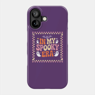 halloween-vibes Phone Case