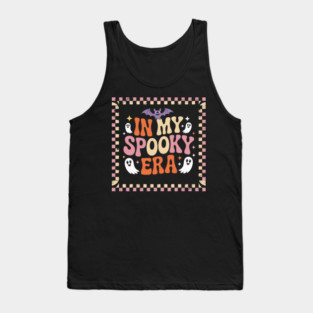 halloween-vibes Tank Top