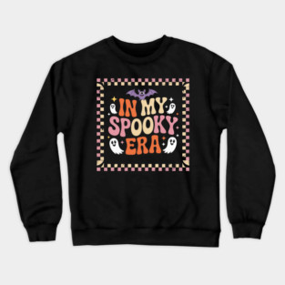 halloween-vibes Crewneck Sweatshirt