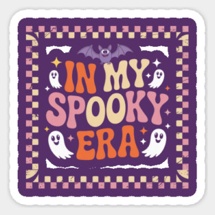 halloween-vibes Sticker