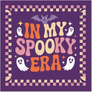 halloween-vibes Posters and Art