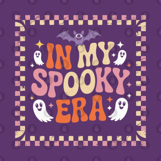 halloween-vibes by Creatifly Graphic Tees