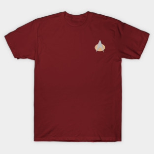 Star Fleet 2364 Chest Insignia Costume T-Shirt
