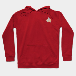 Star Fleet 2364 Chest Insignia Costume Hoodie