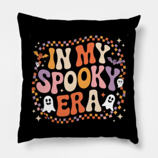 halloween-vibes Pillow