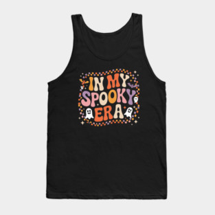 halloween-vibes Tank Top