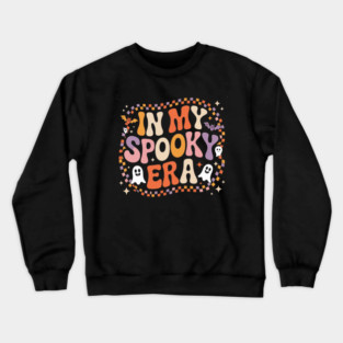 halloween-vibes Crewneck Sweatshirt