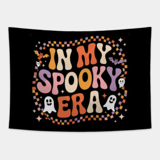 halloween-vibes Tapestry
