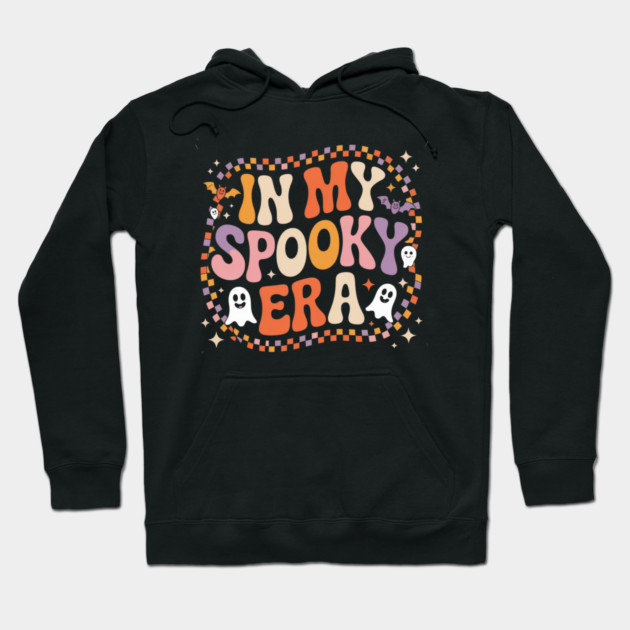 halloween-vibes Hoodie by Creatifly Graphic Tees