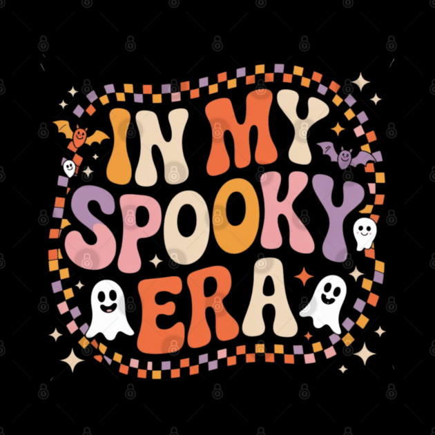 halloween-vibes by Creatifly Graphic Tees