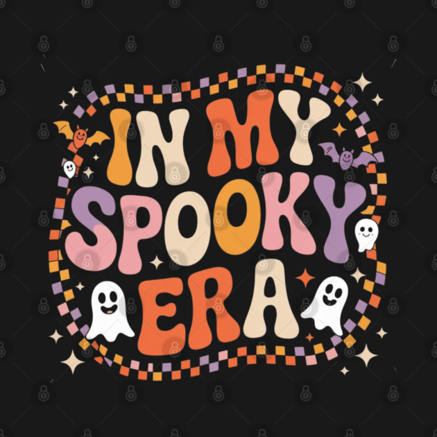 halloween-vibes by Creatifly Graphic Tees