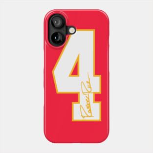 Rice 4 Phone Case