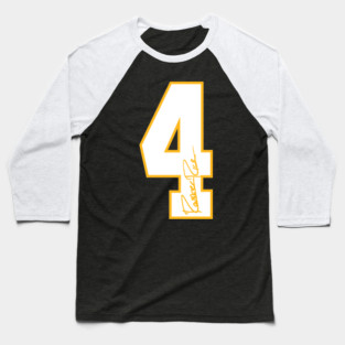 Rice 4 Baseball T-Shirt