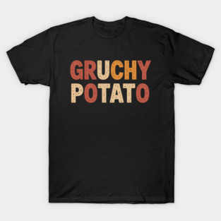 Grouchy Potato T-Shirt