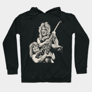 Vintage Look - Ozzy Osbourne Hoodie