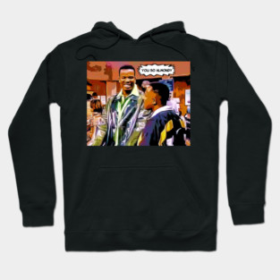 Martin Show Artwork Hoodie