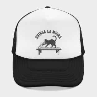 chinga-la-migra-abolish-ice Hat