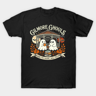 Gilmore Ghouls T-Shirt