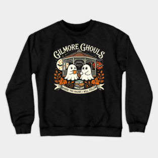 Gilmore Ghouls Crewneck Sweatshirt