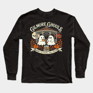 Gilmore Ghouls Long Sleeve T-Shirt