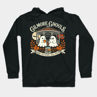 Gilmore Ghouls Hoodie