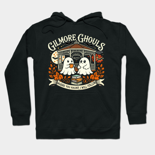 Gilmore Ghouls Hoodie by Jim and Them