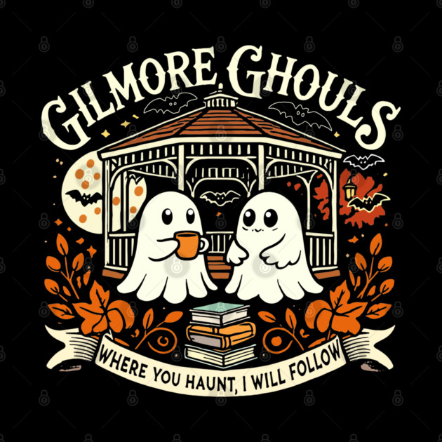 Gilmore Ghouls by Jim and Them