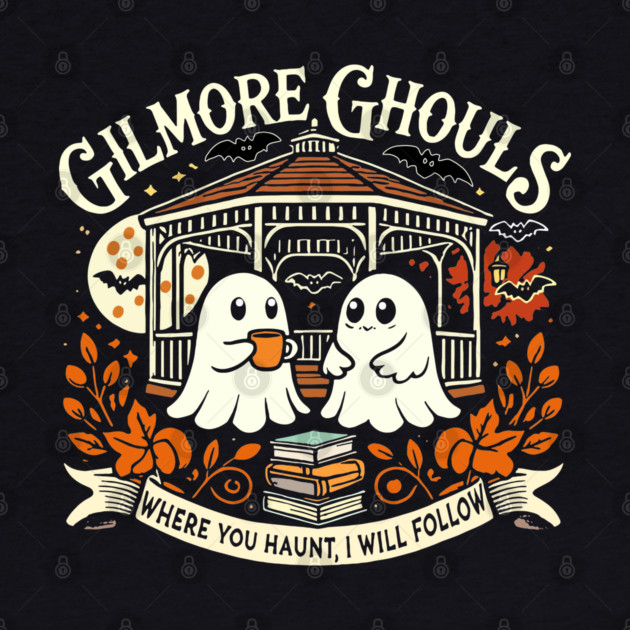 Gilmore Ghouls by Jim and Them