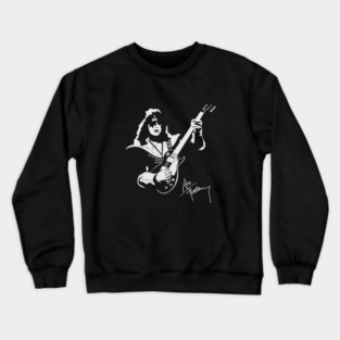 Ace Frehley Crewneck Sweatshirt