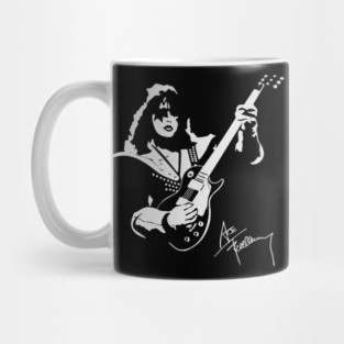 Ace Frehley Mug
