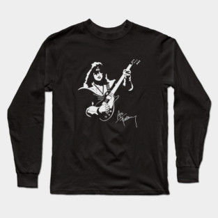 Ace Frehley Long Sleeve T-Shirt