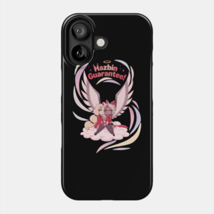 Chaggie's Hazbin Guarantee Phone Case