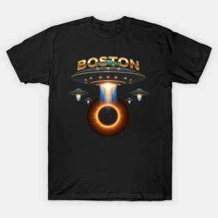 Boston “Universe Vintage-Retro” T-Shirt