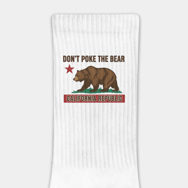 Don’t Poke The Bear California Republic by ArtistTee ⭐⭐⭐⭐⭐