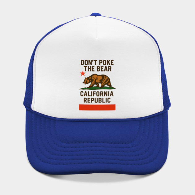 Don’t- Poke-The-Bear-California-Republic by ArtistTee ⭐⭐⭐⭐⭐