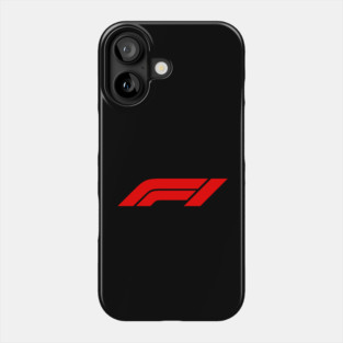 F1 Logo Phone Case