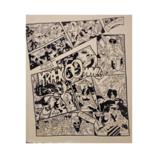 Krakoom1 by CW3 T-Shirt