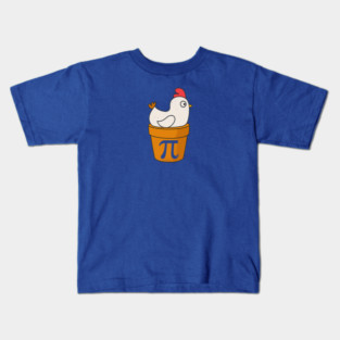 Chicken-Pot-Pie Kids T-Shirt