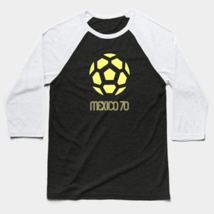 Mexico '70 Baseball T-Shirt