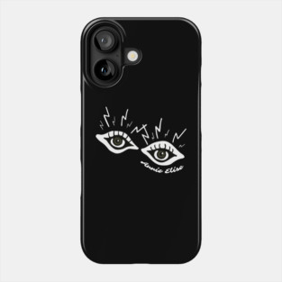 annie-elise-podcaster Phone Case