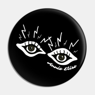 annie-elise-podcaster Pin