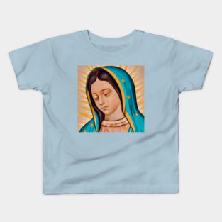Our Lady of Guadalupe Kids T-Shirt