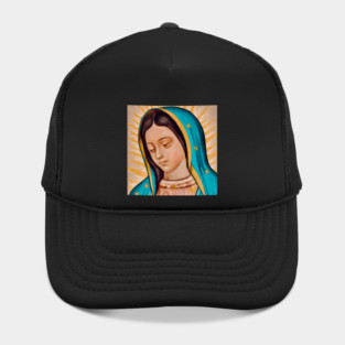 Our Lady of Guadalupe Hat