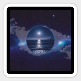 Portal of Dreams Magnet